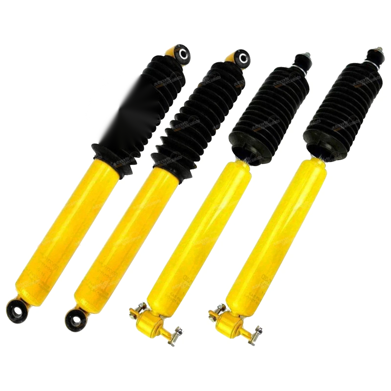 Jeep Grand Cherokee WG 4X4 4 Front & Rear Gas Shock Absorber (2000-2005)