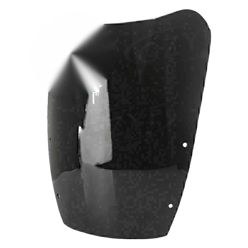 Suzuki GSX600F / 750F Front Windshield (1987-1997)