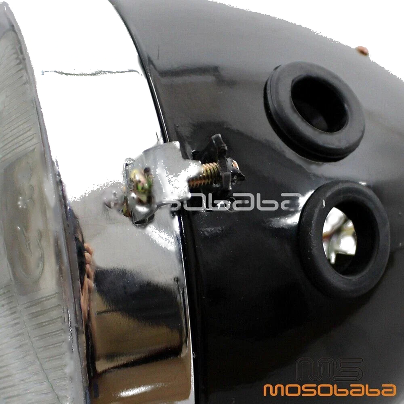 MW M1 M1M M1S M72 R12 R75 R51 R61 R66 R71 7'' Headlight Housing