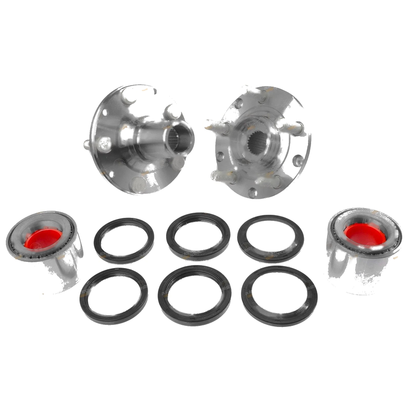 Subaru Impreza GDE 2.5L EJ251 Rear Wheel Bearing Hubs (2001-2005)