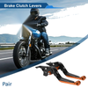 Yamaha TMAX560 2 x Levers / Adjustable Short Long Brake Clutch (19-20)