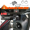 Kia Forte / K3 9x ABS Carbon Fiber Pattern Interior Full SET Trim (2019–2022)