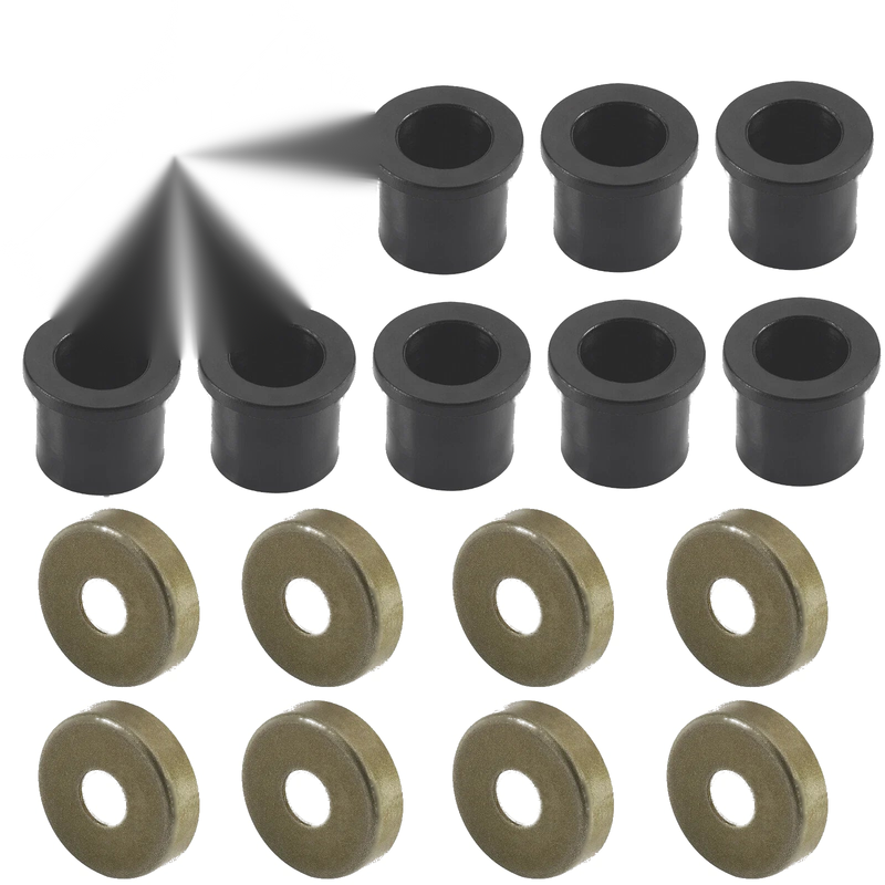 Polaris Sportsman 90 / 110 (2007-2021) 8pcs Front A-Arm Bushing Set
