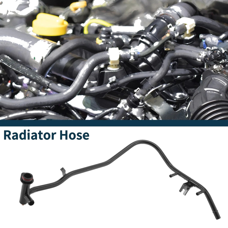 Buick Rendezvous Radiator Hose 3.4L (2002–2005)
