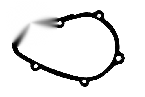 Honda CBR250 MC17 MC19 Stator Flywheel Cover Gasket
