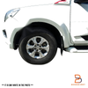 Navara NP300 D23 ST ST-X Widebody G42 Black Fender Flares (2015-2019)