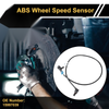 Chevrolet Malibu ABS Wheel Speed Sensor (2010-2018)