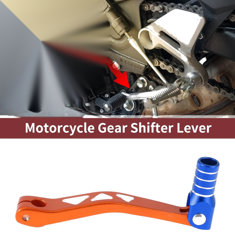 Yamaha TTR 50 Folding Gear Shifter Lever