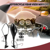 Honda CBR600RR Motorcycle Rear View Mirrors (2003–2014)