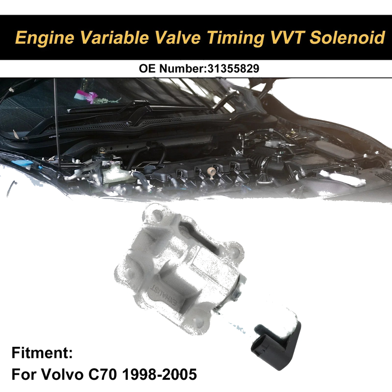 Volvo C70 VVT Solenoid (1998-2005)