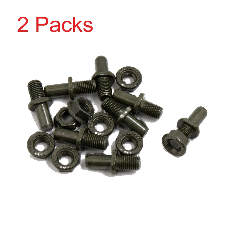CG125 ZJ WY125 8pcs / Rear Driven Sprocket Screw Bolt