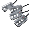 Car 1 RGB USB LED Light Strip Interior Atmosphere Lamp