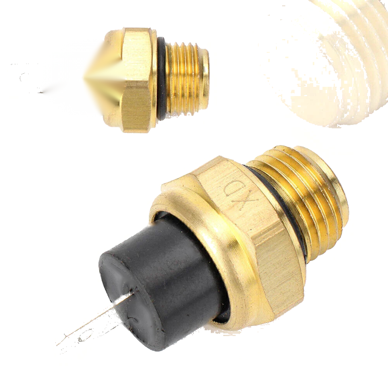 Honda Street Bike Radiator Cooling Fan Switch Temp Sensor (Universal)