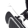 Harley Dyna Low Rider Softail Fat Boy Chrome Shifter Foot Pegs (2006-2023)
