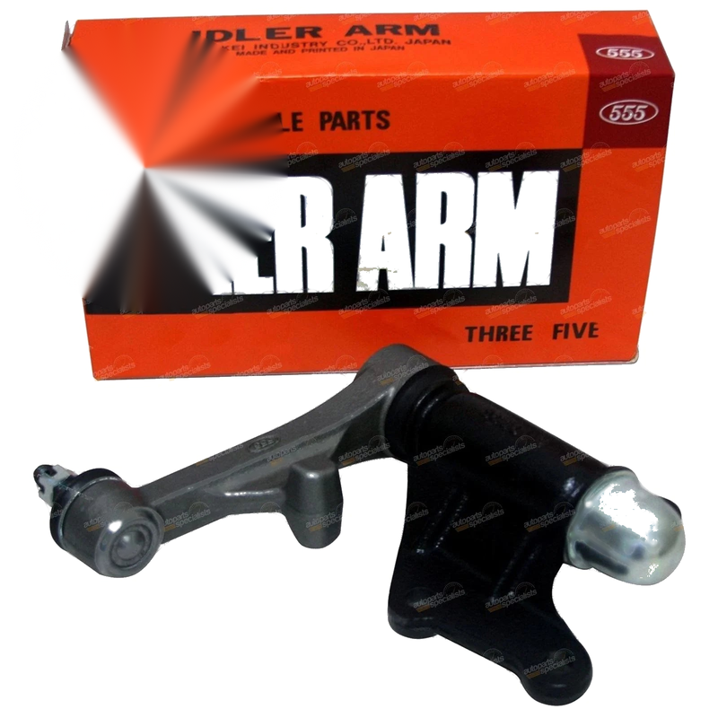Hilux IFS 4x4 1x Ball Joints / Tie Rod Ends / Idler Arm (1997–2005)