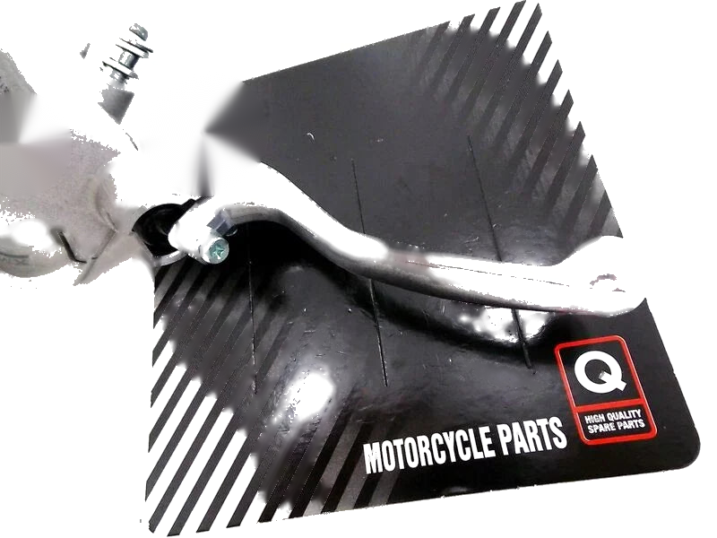 Suzuki RMZ450 Front Brake Master Cylinder Lever Assembly (2005-2007)