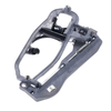 BMW X5 Right Front Outer Door Handle Carrier W/Cable (2000–2006)