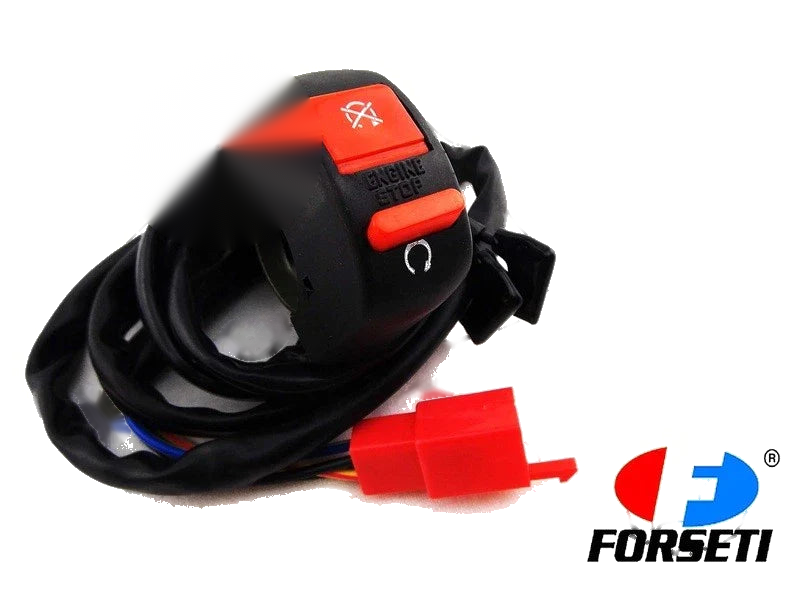 Honda On Off Start Stop Button Kill Handlebar Switch