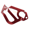 Honda CR125R CR250R CR500R CR80R CR85R XR Rear Caliper Guard Aluminum