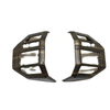 Toyota Prado 24x Wood Grain Interior Accessories Cover Trim (2024–2025)
