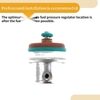 Chevrolet Silverado 1500 Fuel Pressure Regulator (1999-2006)