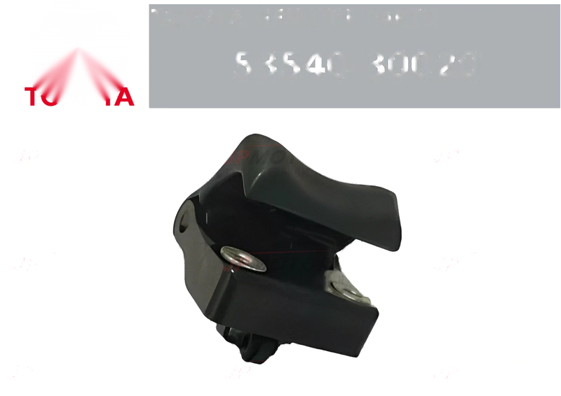 Toyota GS430 / GS400 Auxiliary Catch Release Lever 2JZ (1998–2005)