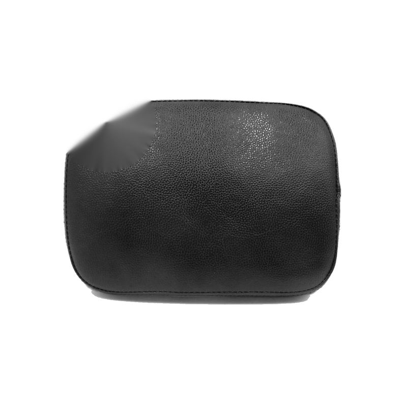 Harley Pillion Passenger Pad Seat Soft Suction Cup