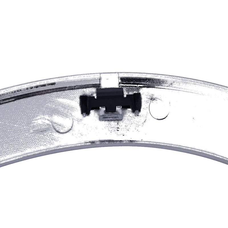 Mini Cooper Chrome Headlight Trim Rings (2014-2018)