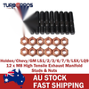 Holden / Chevy / G High Tensile Exhaust Manifold Studs