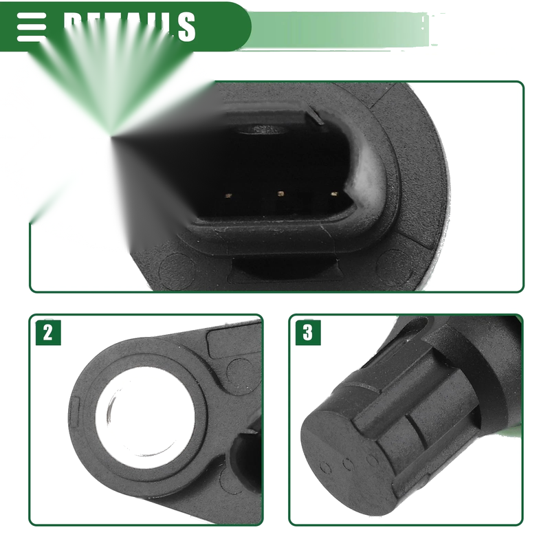 BMW 328i Crankshaft Position Sensor (2007-2013)