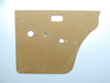 BMW New Class 2 x Door Panel / Door Cardboard (1962-1967)