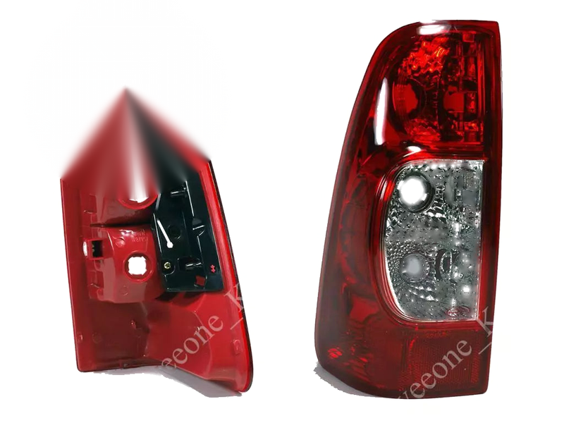 Isuzu D-Max Tail Light (2007-2011)