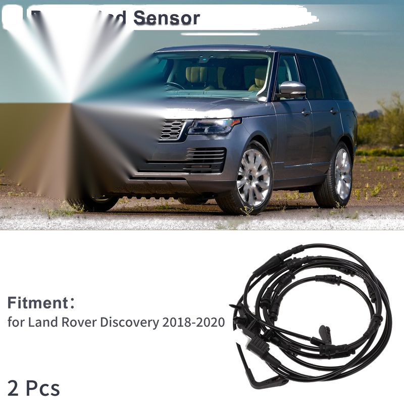 Land Rover Discovery Front Wheel Brake Pad Wear Sensor (2018-2020)