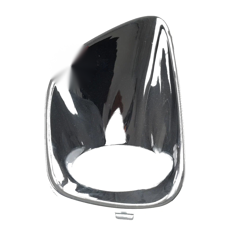 Jeep Grand Cherokee Left Fog Light Bezel Cover Chrome (2011-2013)