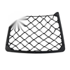 Van Truck 2 x Elastic Net Mesh Storage Bag Pocket Phone/Wallet ChangeHolder