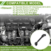 Hyundai Elantra GT Steering Column Shaft (2013-2015)