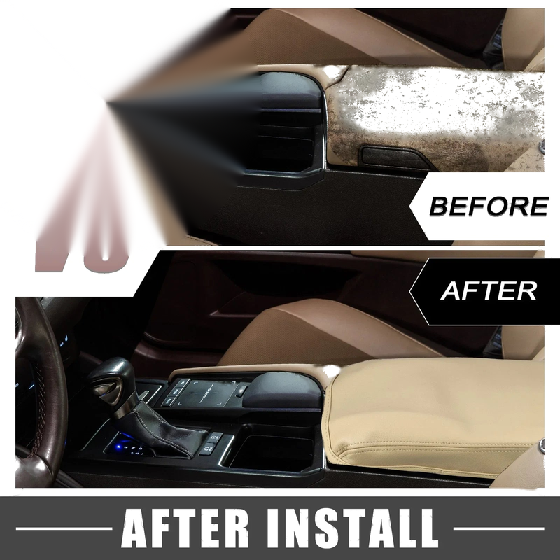 Lexus ES330 ES350 (2005-2009) Beige Center Console Armrest Cover