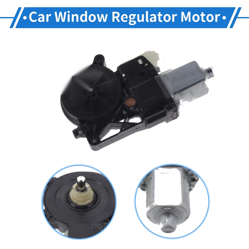 Ford Fusion Power Window Regulator Lift Motor (2013-2019)