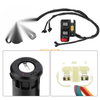 Honda Rancher TRX420 Handlebar Key Starter Relay Switch (2007–2013)