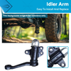 Toyota Hilux LN55 LN56R YN55R YN57R YN58R Idler Arm (1978-2005)