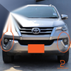 Toyota Fortuner AN150 AN160 2016-2019 Fog Lamp Spot Light Set