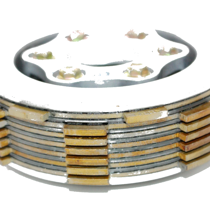 250cc PIT PRO Trail Dirt Bike 7 Clutch Plates (70T Manual)