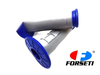 KTM 500 Forseti Blue Grey Handlebar Grip Set ( Grips)