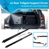 Lexus RX350 RX450h Rear Tailgate Support Struts (2016-2019)
