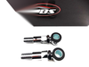 Harley Davidson FLSTS Heritage Springer Shock Absorber Lowering Kit (97-99)