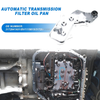 Nissan Transmission Fluid Filter Oil Pan (2000-2004)