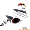 Harley Softail Iron 883 / 1200 LED Motorcycle Bullet Turn Signal Lights