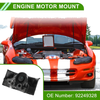 Chevrolet Camaro 3.6L 2011-2015 Engine Motor Mount (2 x Transmission Mounts)