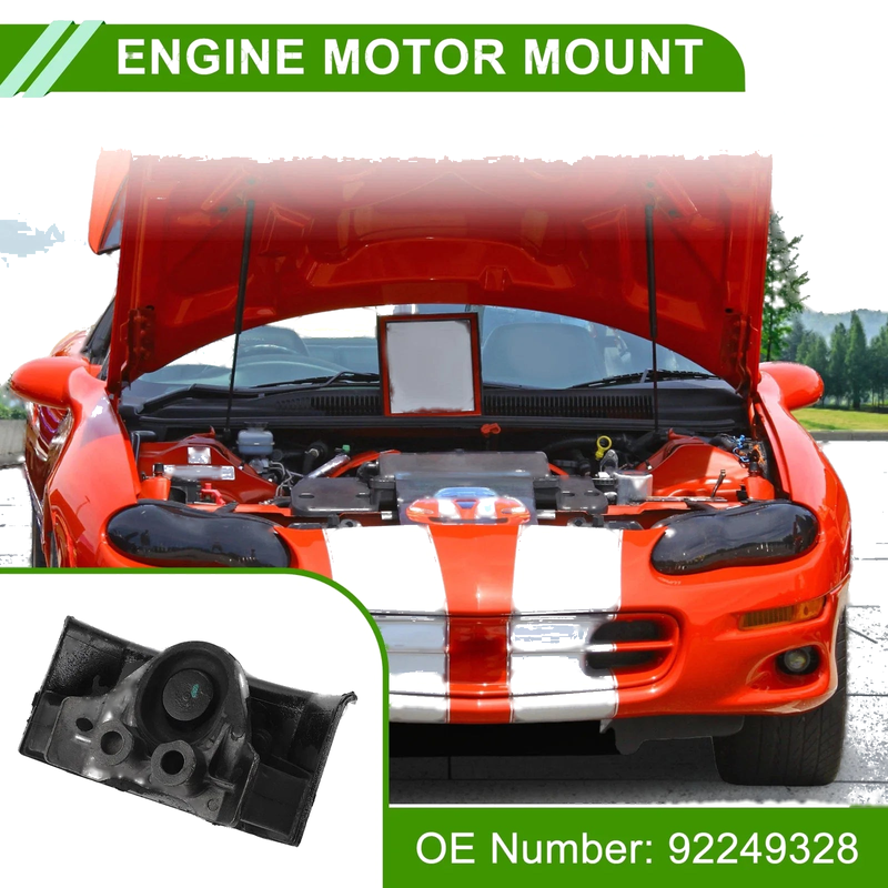 Chevrolet Camaro 3.6L 2011-2015 Engine Motor Mount (2 x Transmission Mounts)