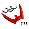 Yamaha MT-09 FZ-09 Red Front Upper Headlight Fairing Stay Bracket (2014-2016)
